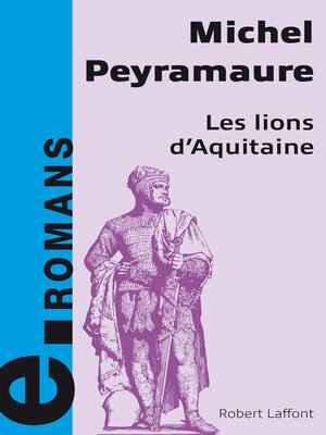 cover image of Les lions d'Aquitaine